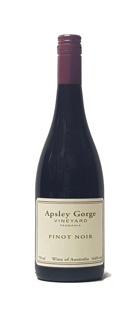 Apsley Gorge Pinot Noir 2017