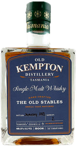 Old Kempton Distillery 'Old Stables' Batch No.2