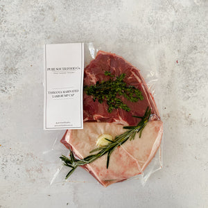 Tasmanian Lamb Rump ‘Chef’s Cut’